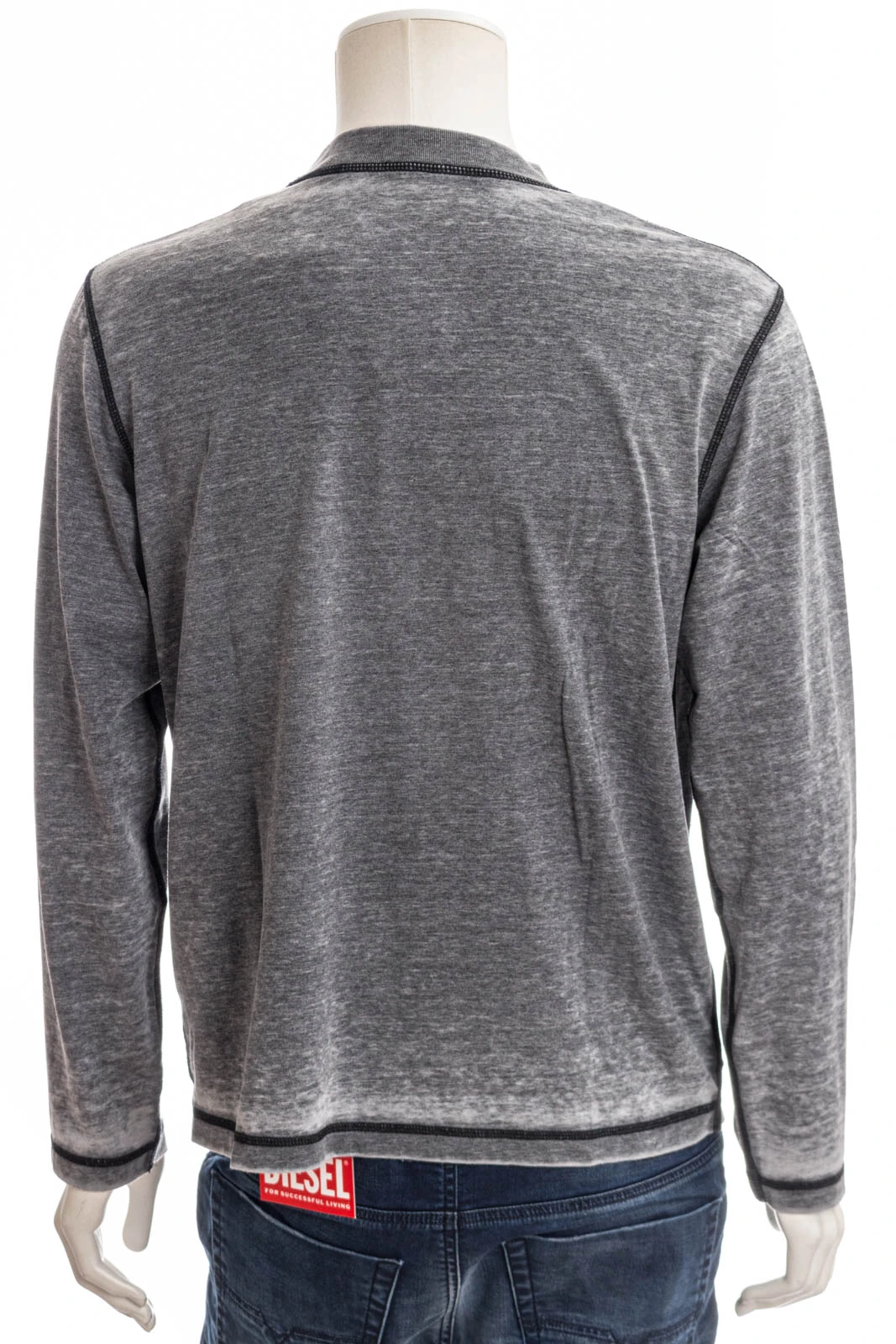 DIESEL Longsleeve T-CRANE-LS – Bild 3