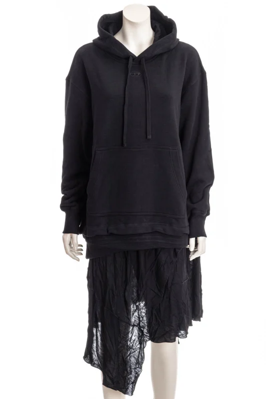 DIESEL Kleid D-ROLLER