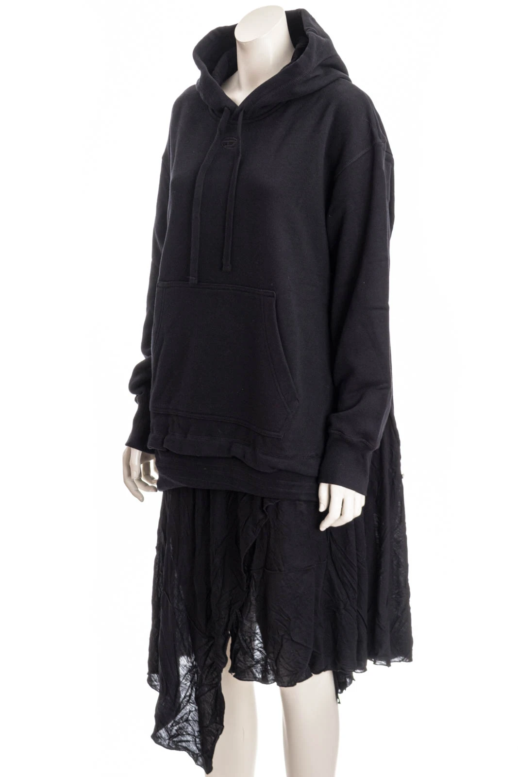 DIESEL Kleid D-ROLLER – Bild 2