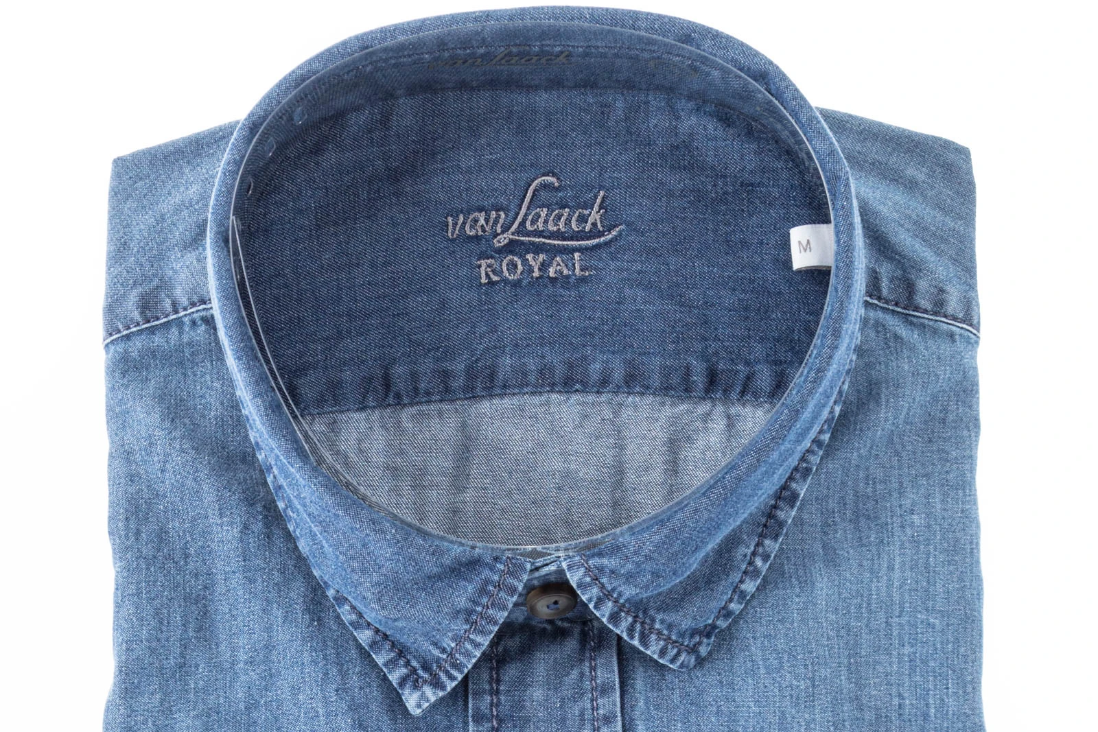 VAN LAACK Jeanshemd REOS2-POSFWK – Bild 2