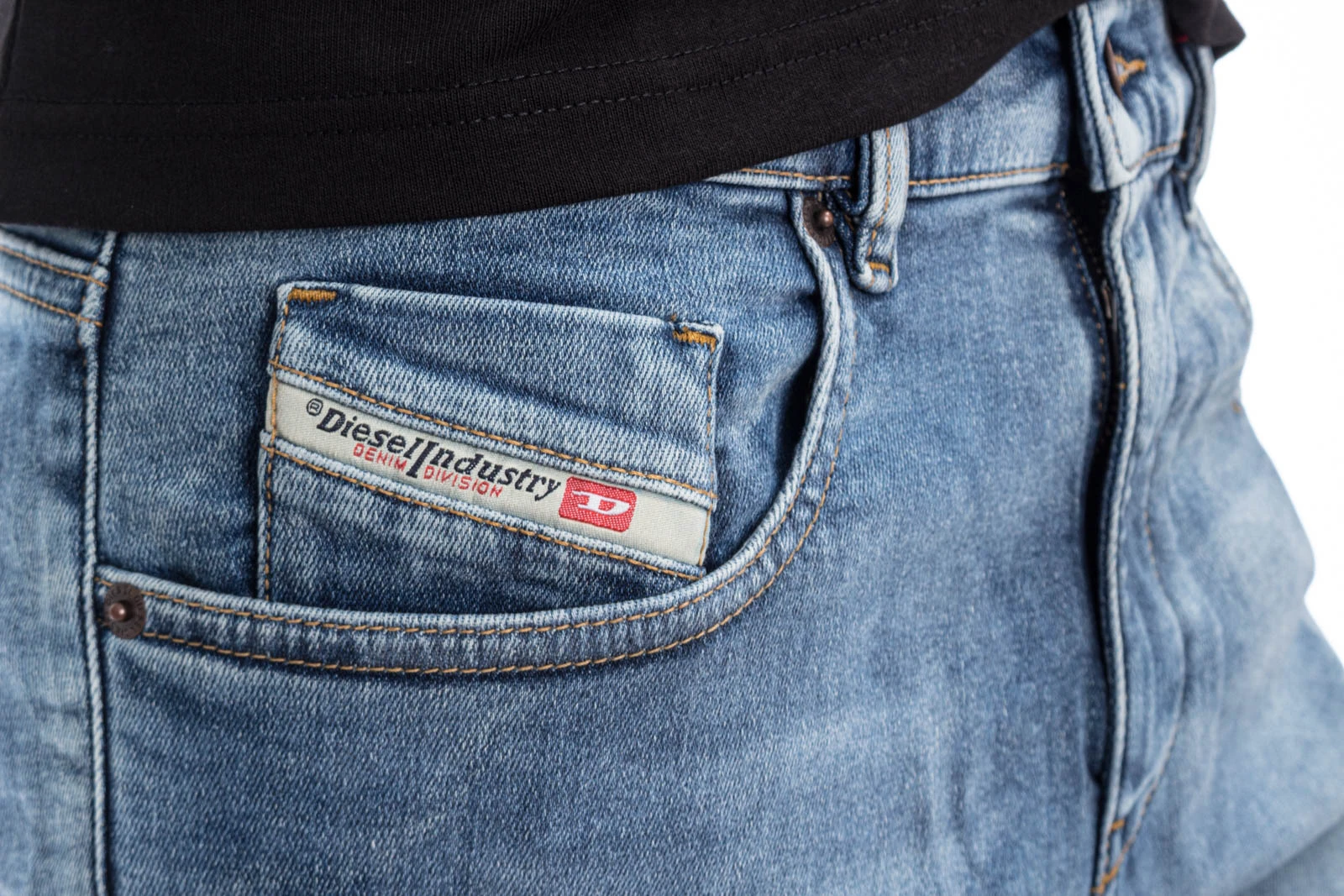 Jeans D-STRUKT-Z-T – Bild 4