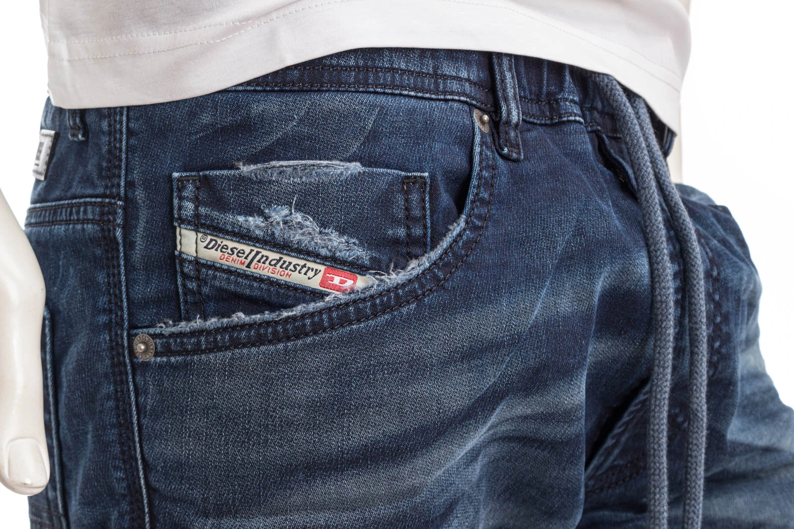 DIESEL Jeans E-KROOLEY JOGG – Bild 4