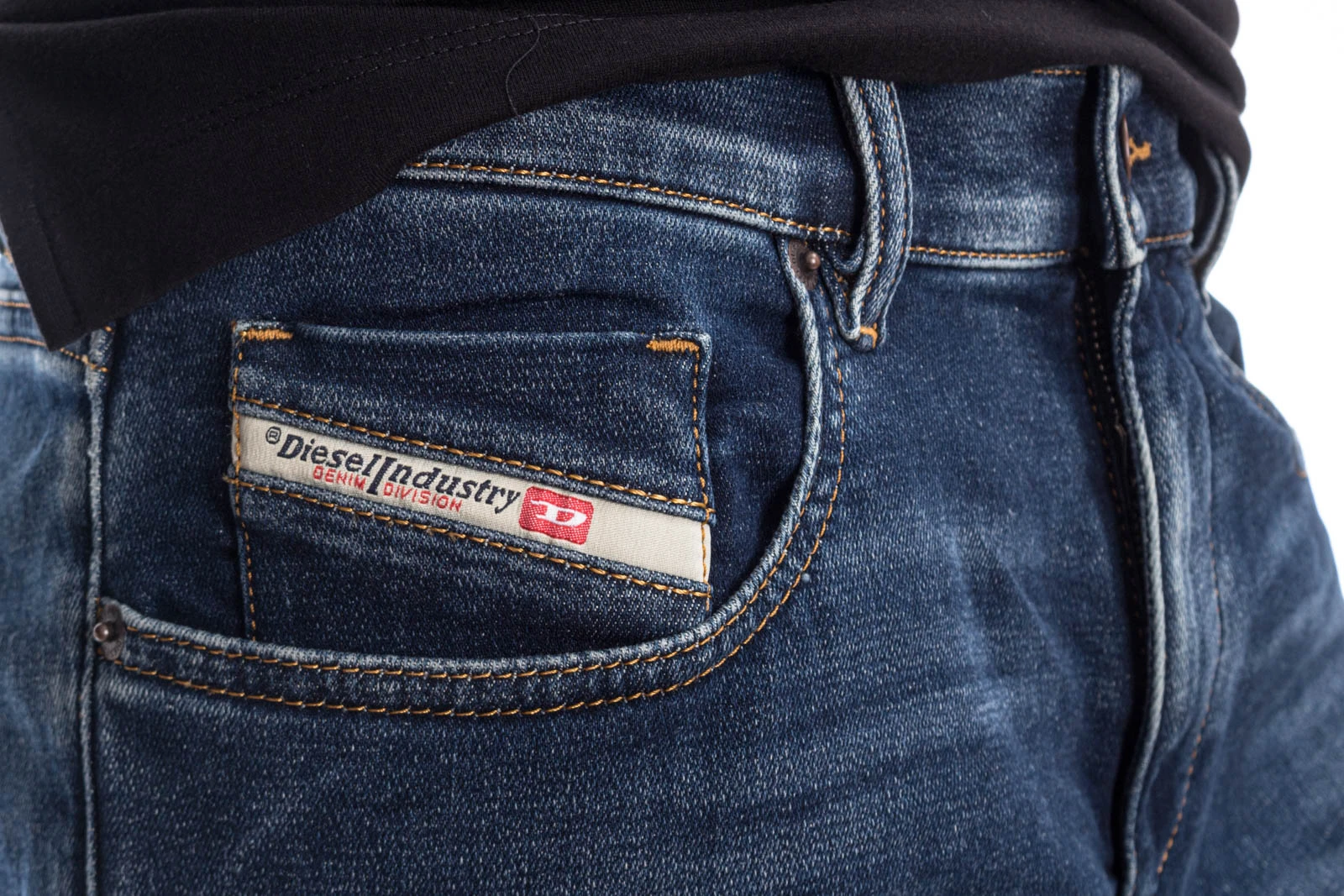 Jeans D-STRUKT-Z-T – Bild 4
