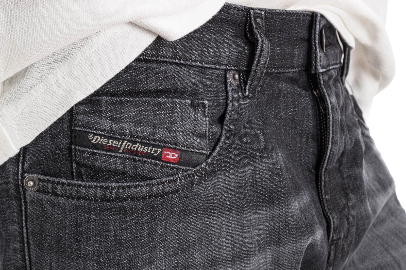 Jeans D-STRUKT-Z-T – Bild 4