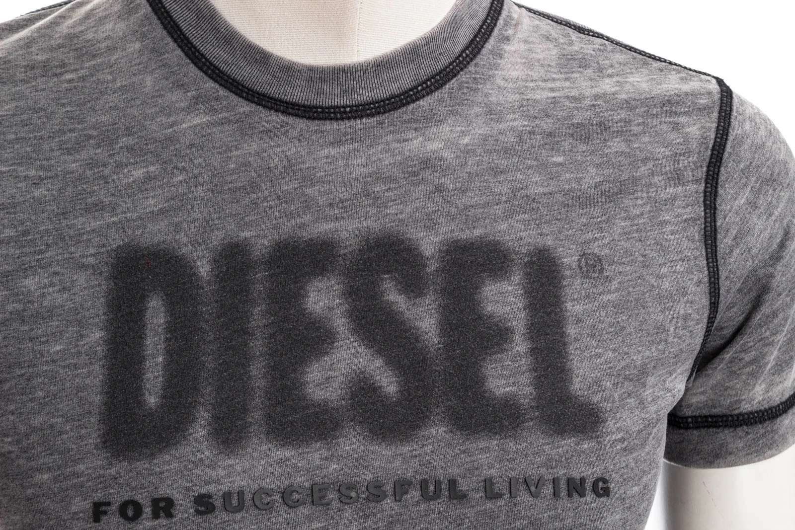 DIESEL T-Shirt T-DIEGOR – Bild 4