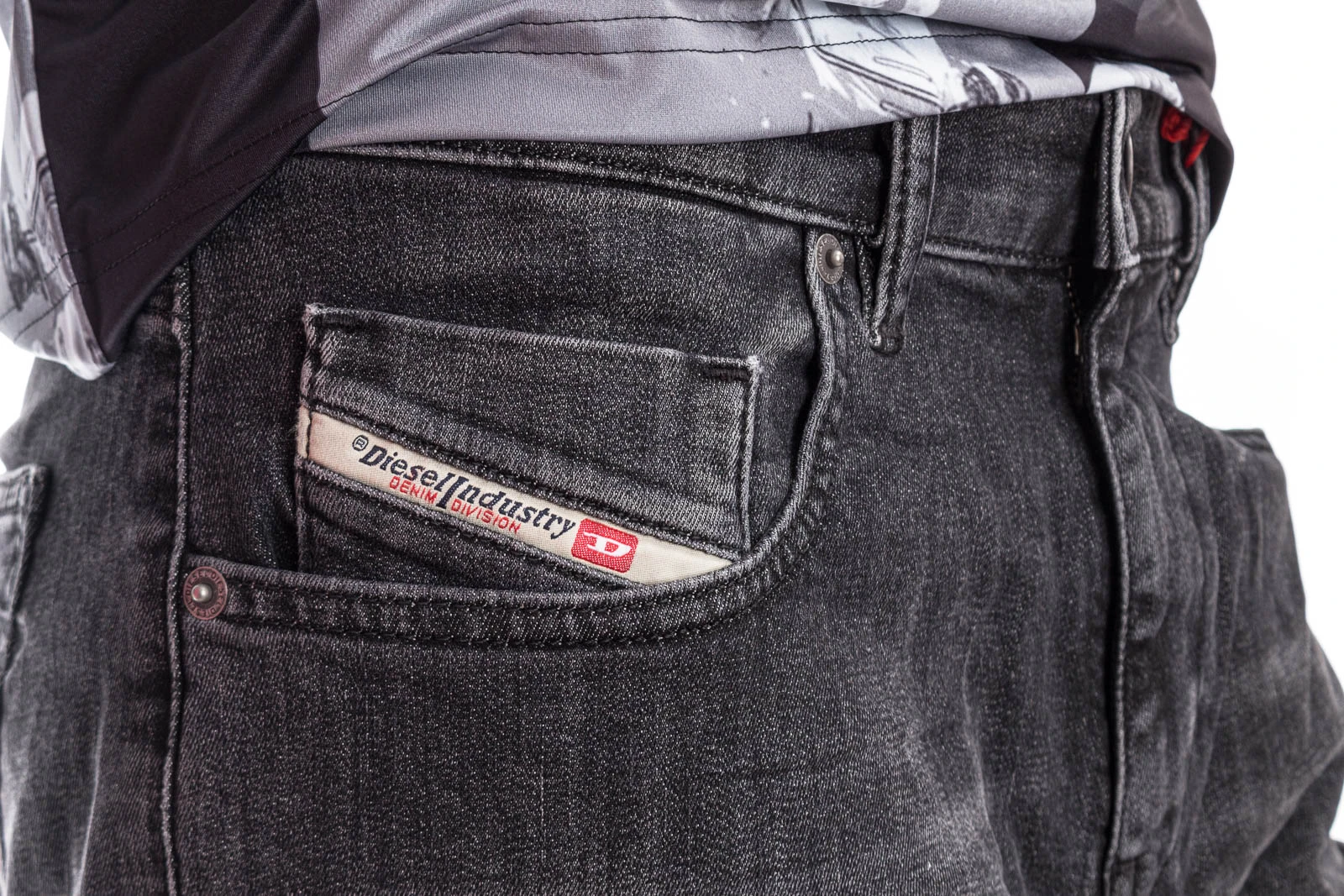 Jeans D-STRUKT-Z-T – Bild 4