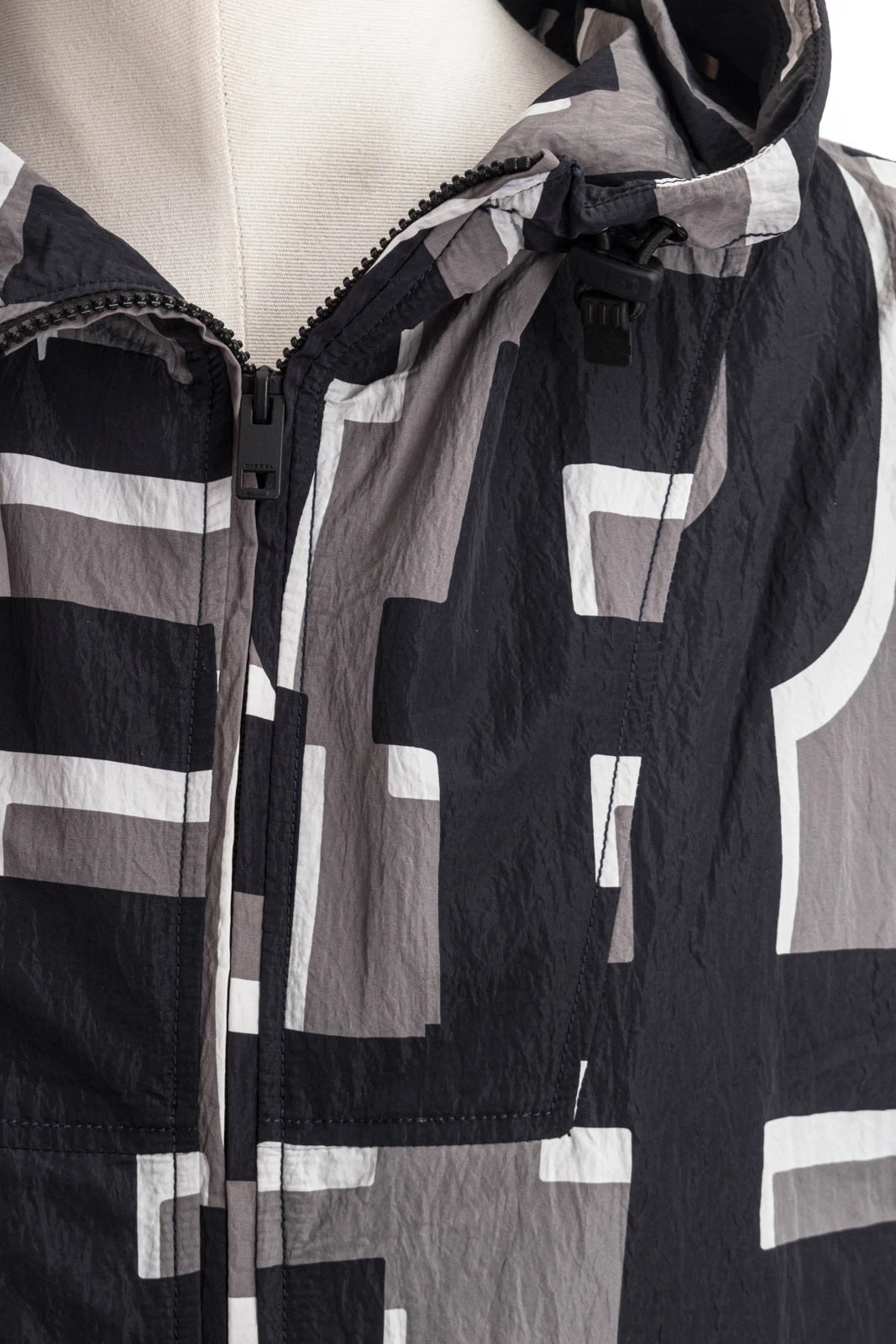 DIESEL Jacke J-JASS-MON-PRINT – Bild 4