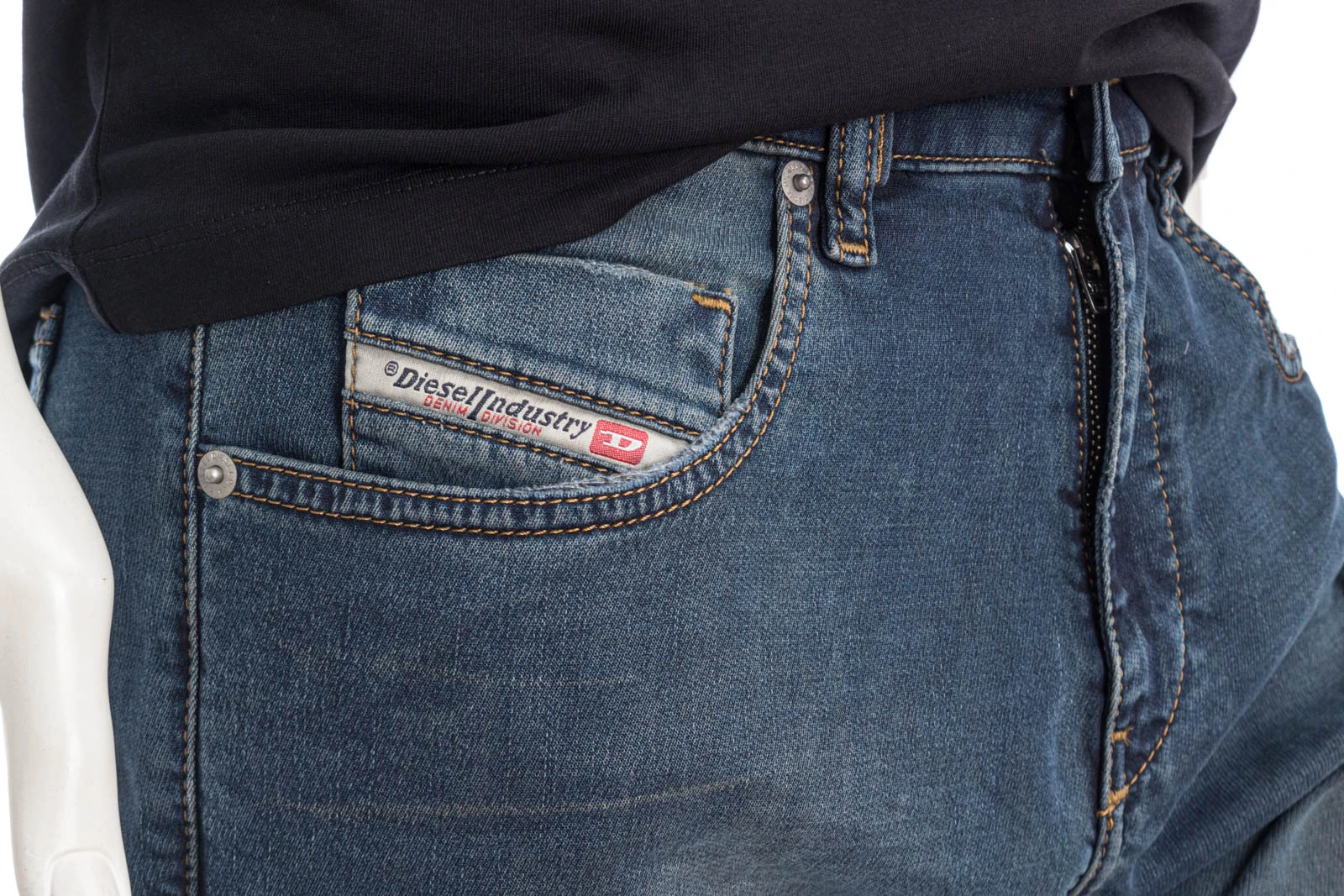 Jeans D-STRUKT-Z-NE – Bild 4