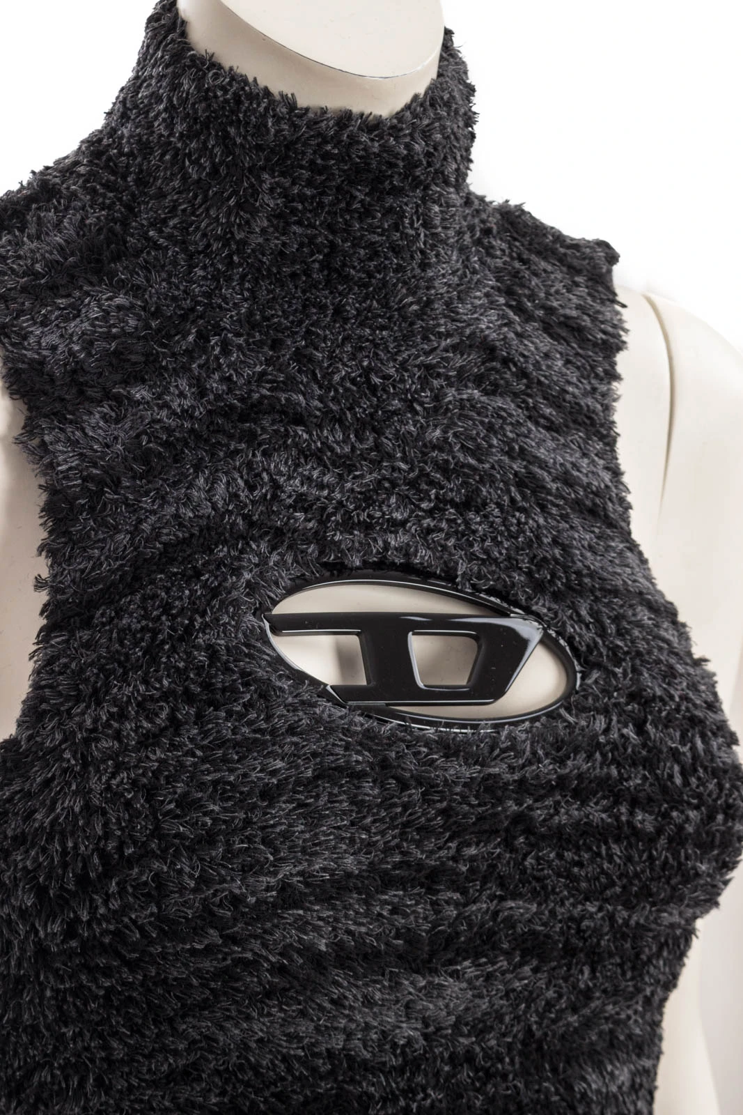 DIESEL Kleid M-LEROS – Bild 4