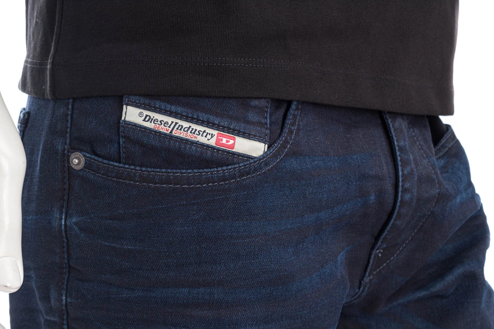 Jeans D-STRUKT-Z-NE – Bild 4
