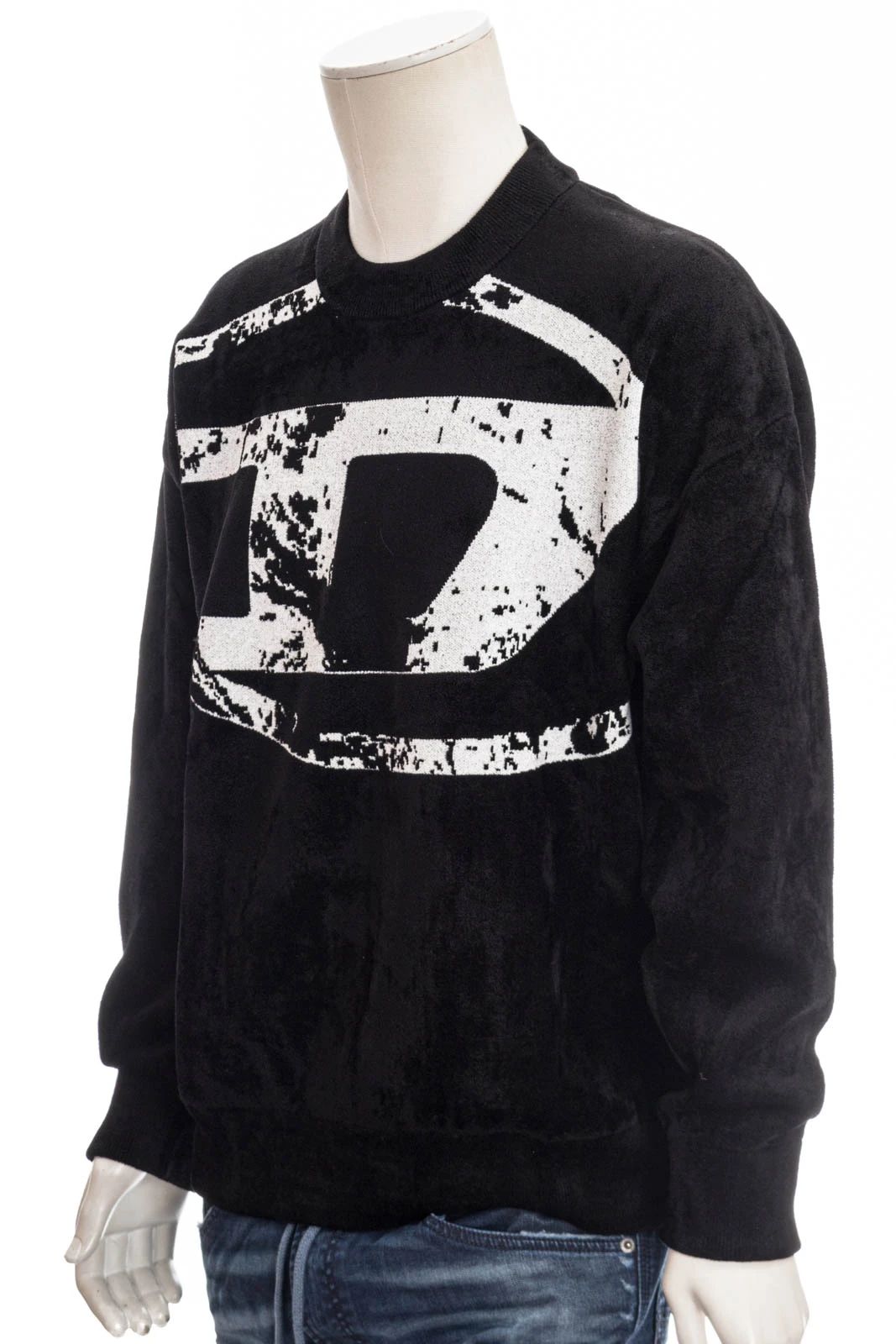 DIESEL Sweatshirt K-TRIA – Bild 2