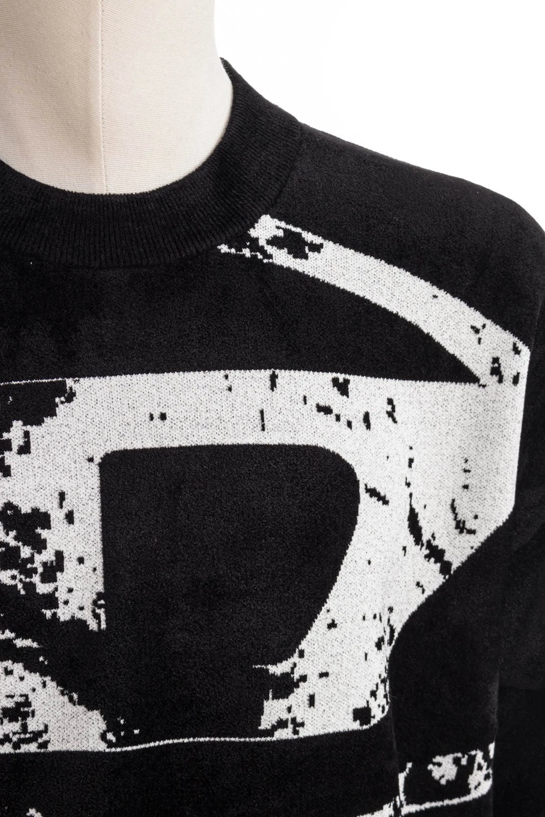 DIESEL Sweatshirt K-TRIA – Bild 4