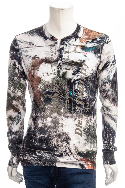 DIESEL Longsleeve T-JUSER-L1 TOP