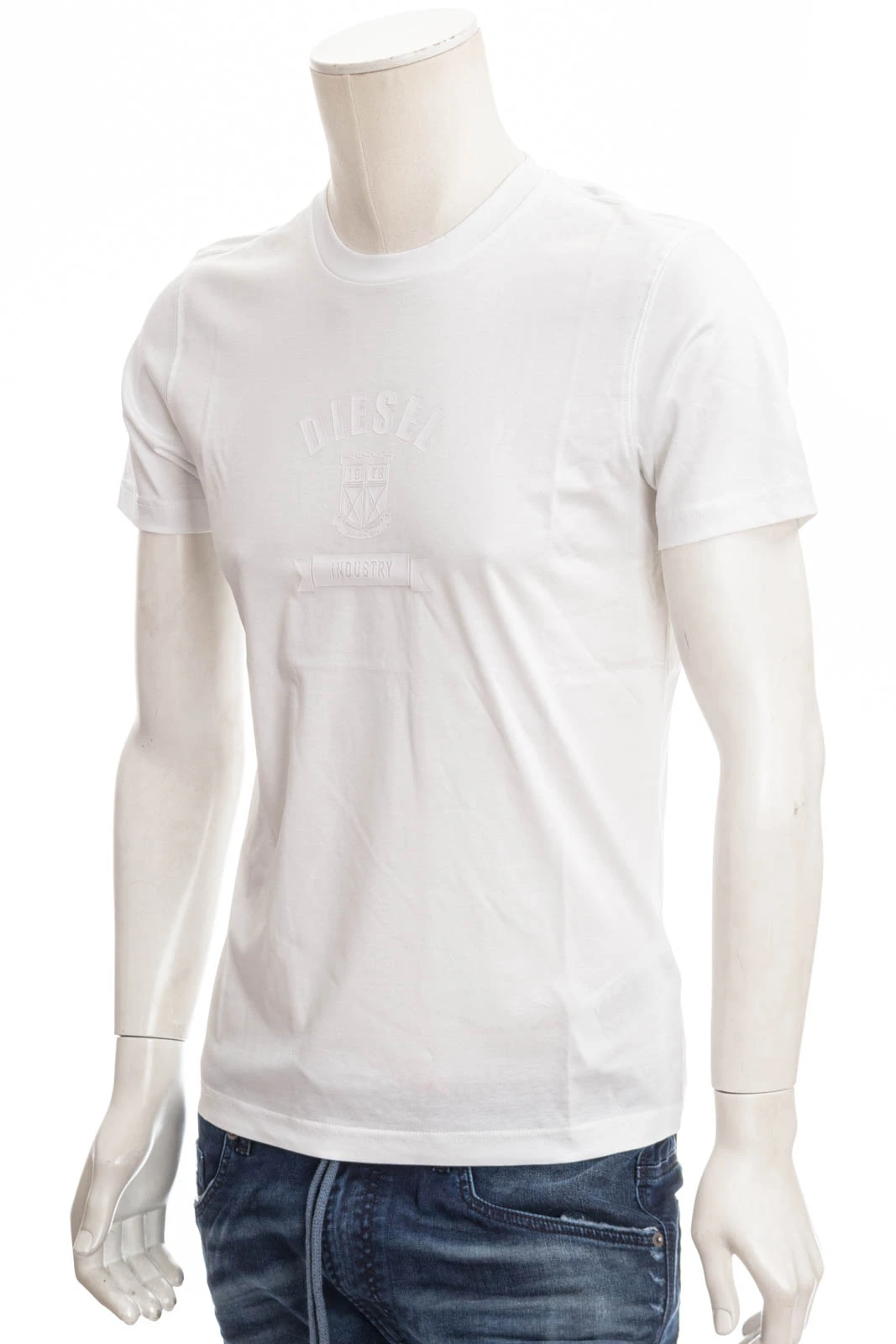 DIESEL T-Shirt T-MIEGOR-L13 – Bild 2