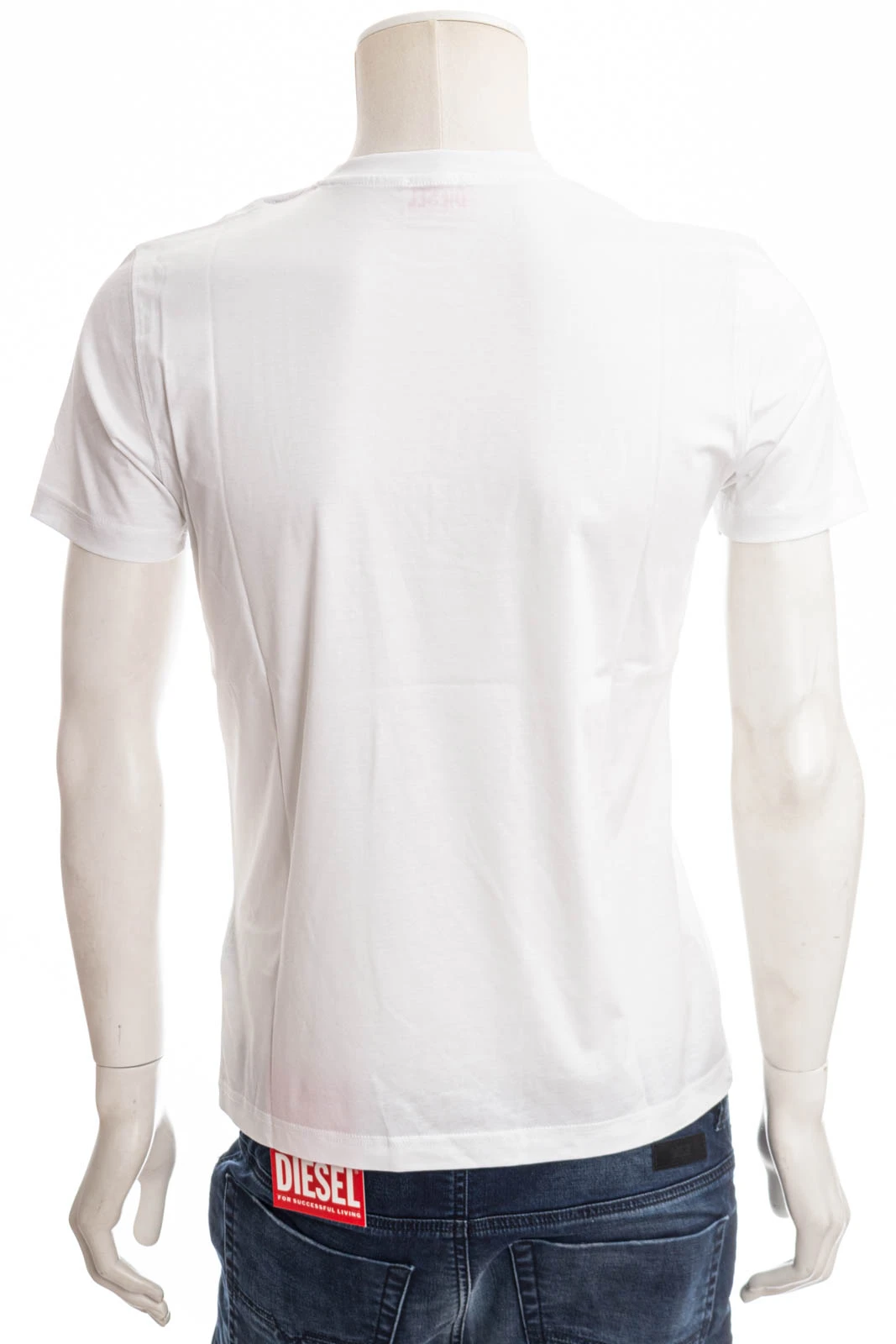 DIESEL T-Shirt T-MIEGOR-L13 – Bild 3