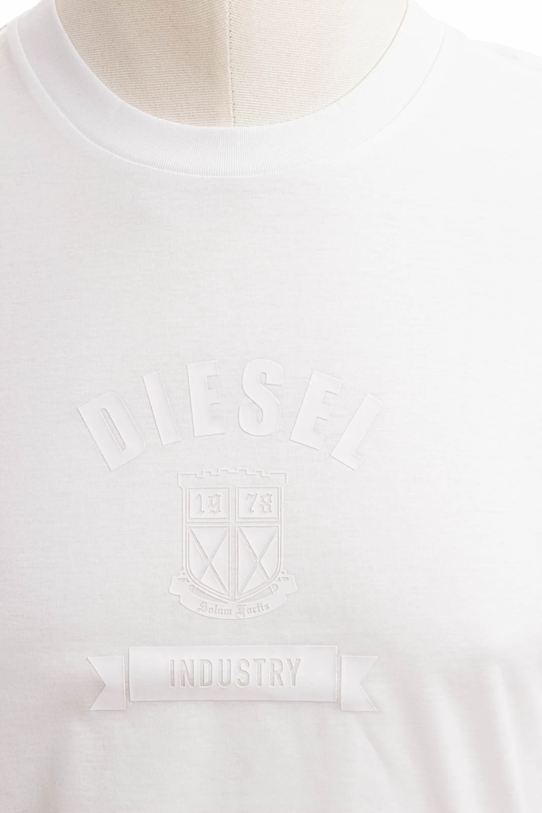 DIESEL T-Shirt T-MIEGOR-L13 – Bild 4