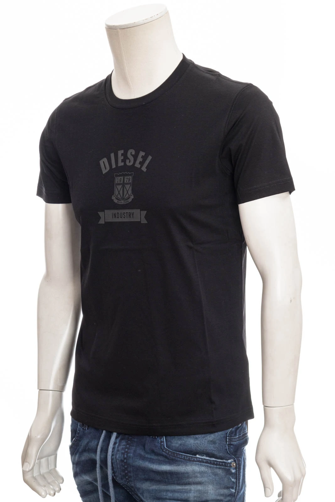DIESEL T-Shirt T-MIEGOR-L13 – Bild 2