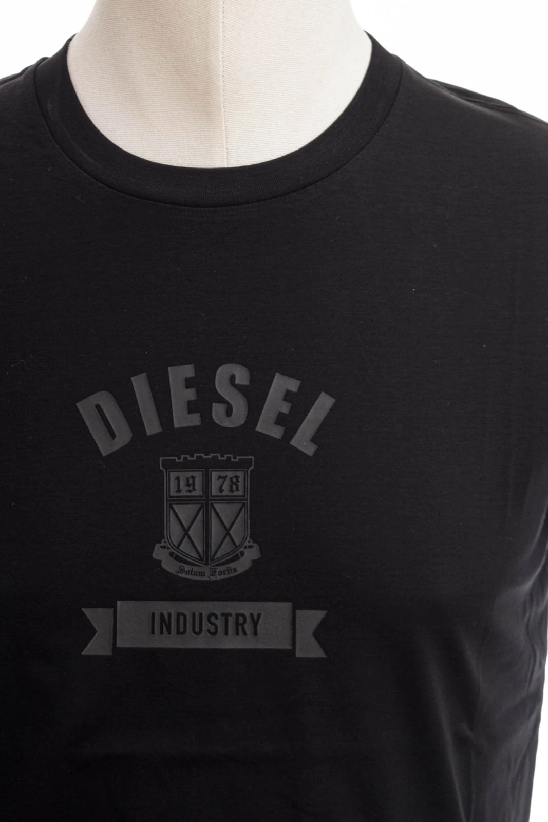 DIESEL T-Shirt T-MIEGOR-L13 – Bild 4
