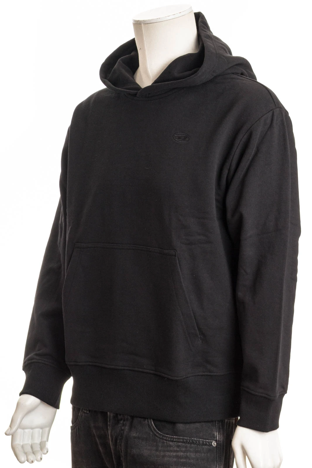 DIESEL Sweatshirt S-MACS-HOOD – Bild 2
