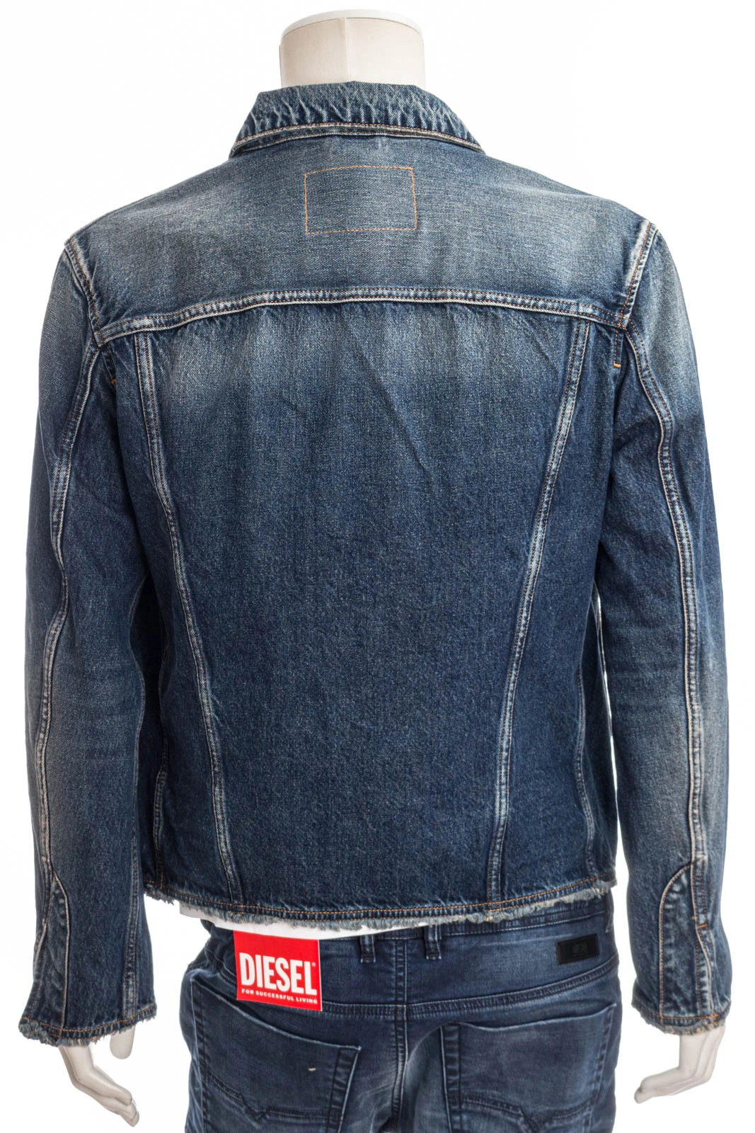 DIESEL Jeansjacke D-BARCY-S – Bild 3