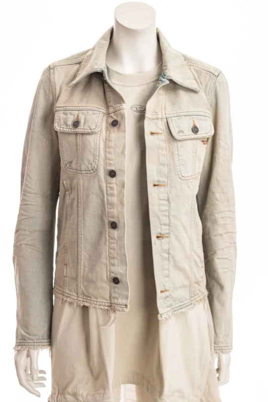 DIESEL Jeansjacke DE-BONNY-S1