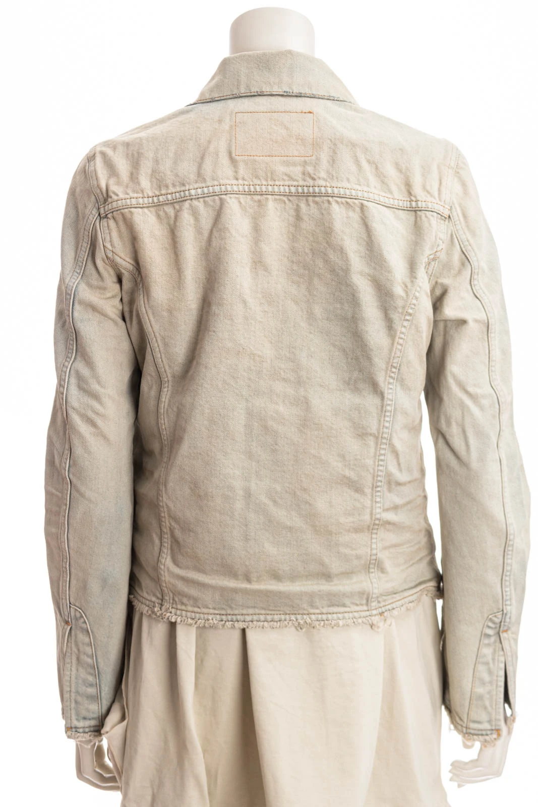 DIESEL Jeansjacke DE-BONNY-S1 – Bild 3