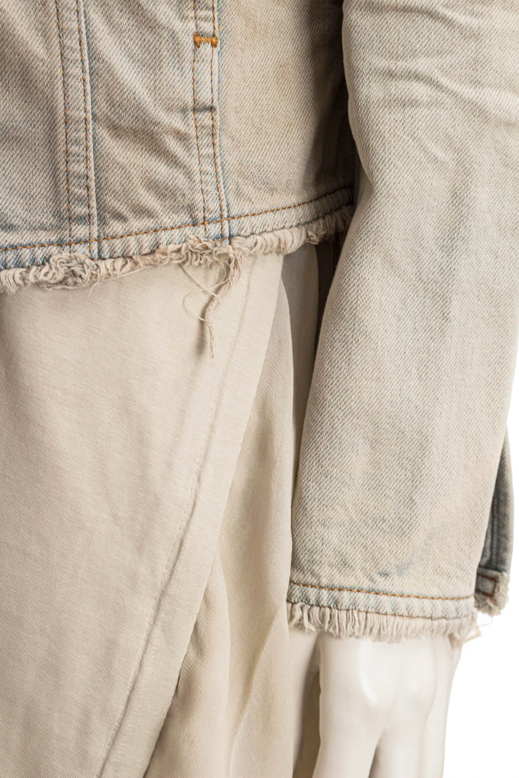 DIESEL Jeansjacke DE-BONNY-S1 – Bild 5