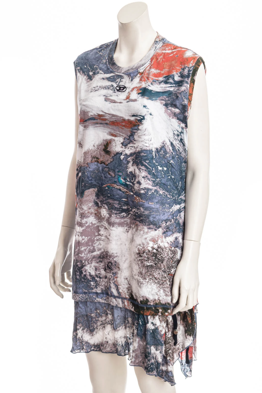 DIESEL Kleid D-ROLLETTY-NW-L1 – Bild 2