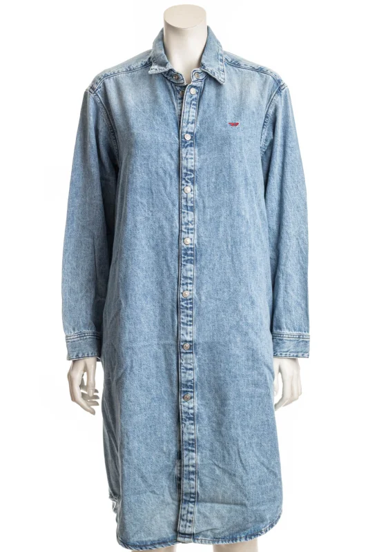 DIESEL Blusenkleid DE-DALIS