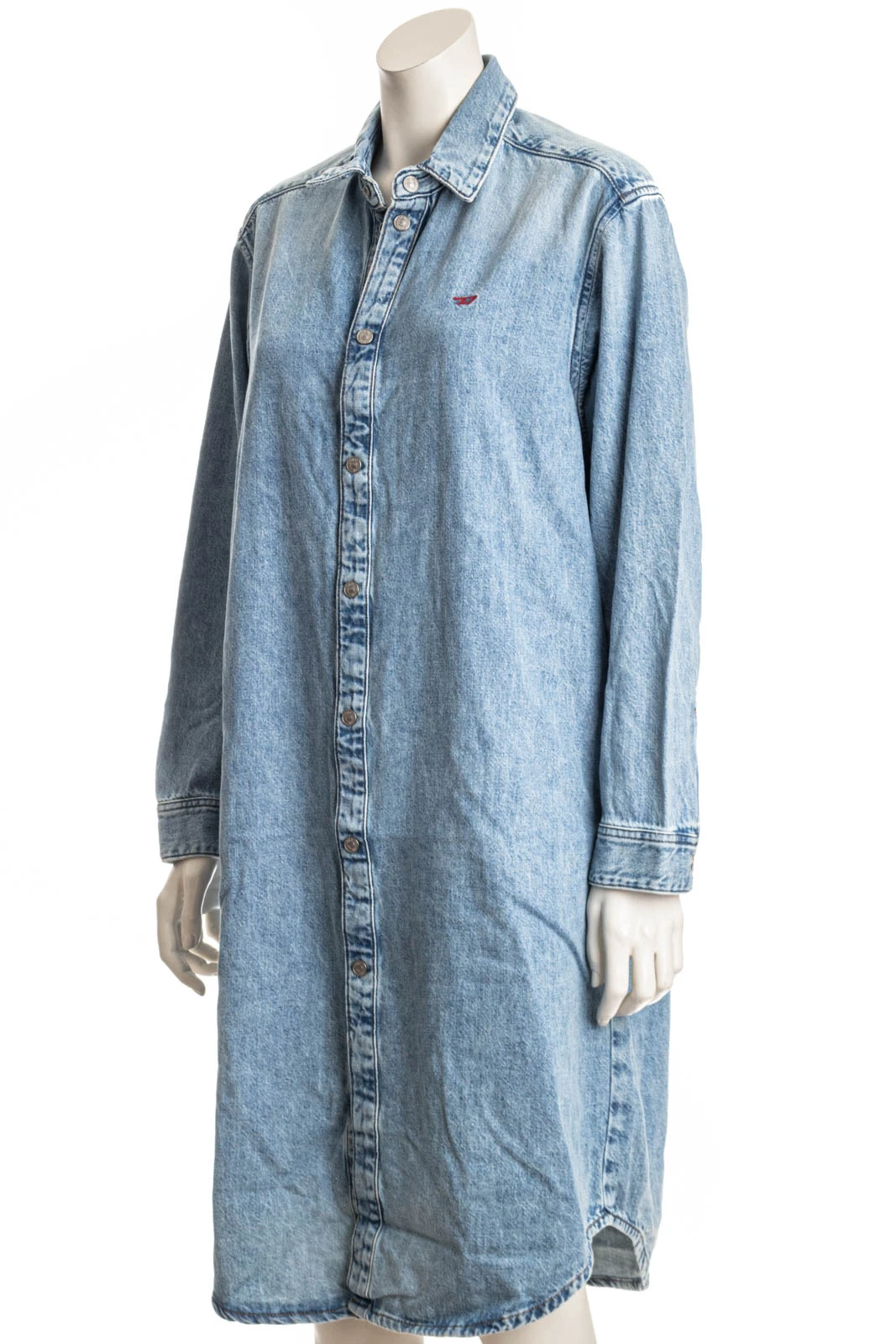 DIESEL Blusenkleid DE-DALIS – Bild 2