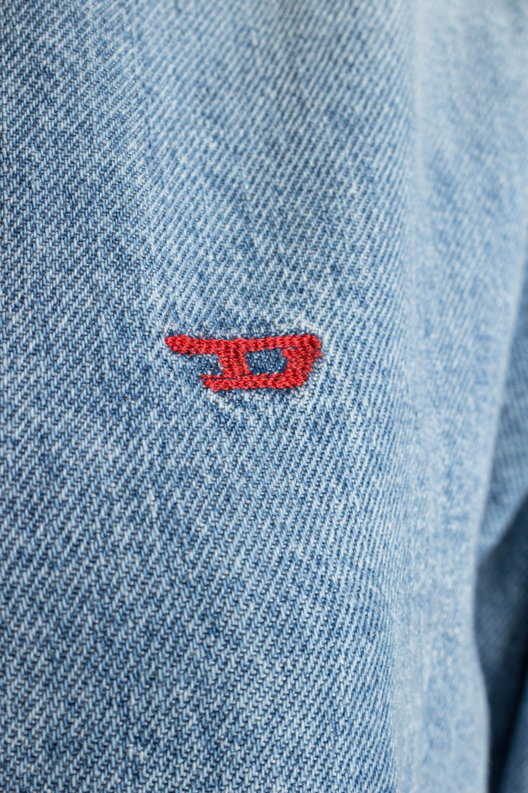 DIESEL Blusenkleid DE-DALIS – Bild 4