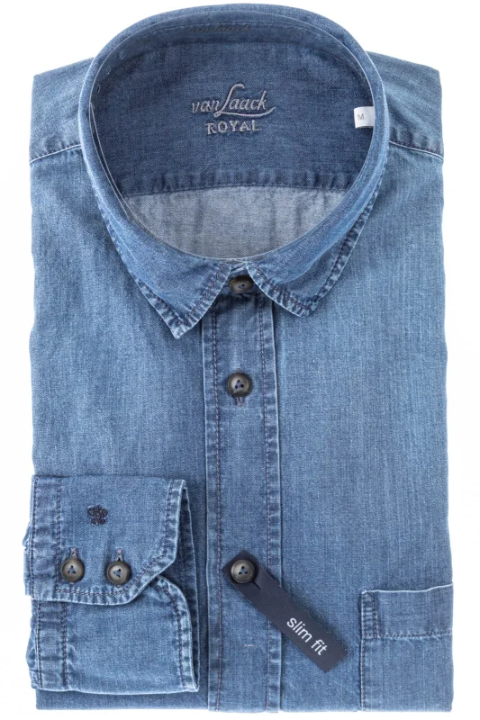 Jeanshemd REOS2-POSFWK