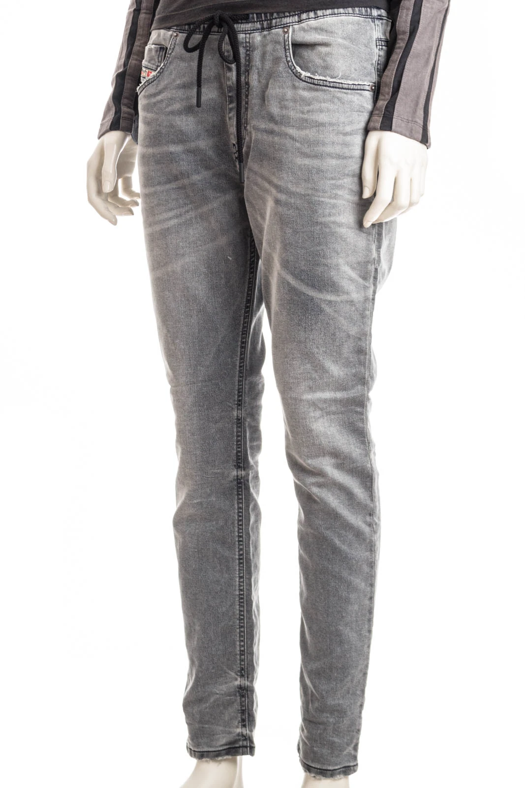 DIESEL Jeans 2031 D-KRAILEY JOGG SWEAT JEANS – Bild 2