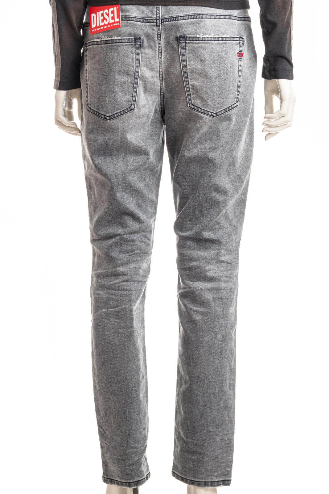 DIESEL Jeans 2031 D-KRAILEY JOGG SWEAT JEANS – Bild 3