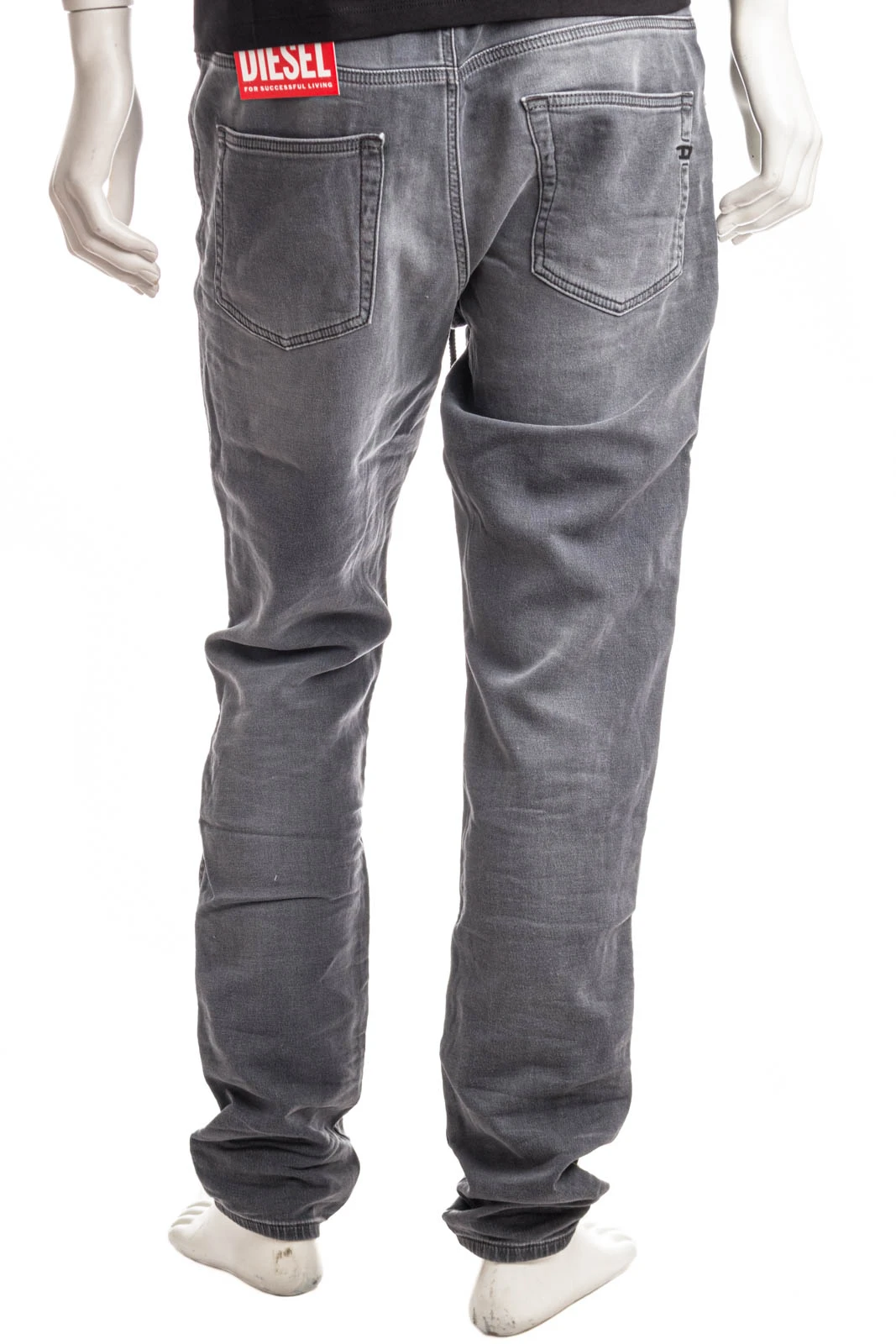 DIESEL Jeans 2060 D-STRUKT JOGG SWEAT – Bild 3