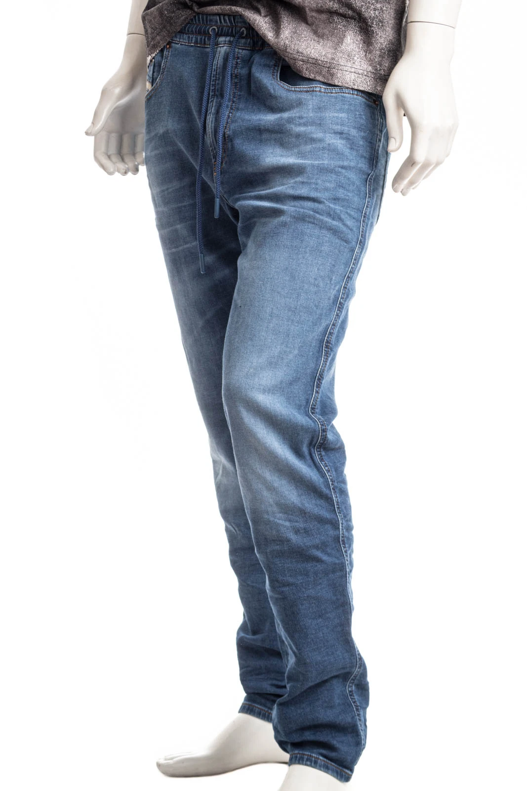 DIESEL Jeans 2060 D-STRUKT JOGG SWEAT – Bild 2