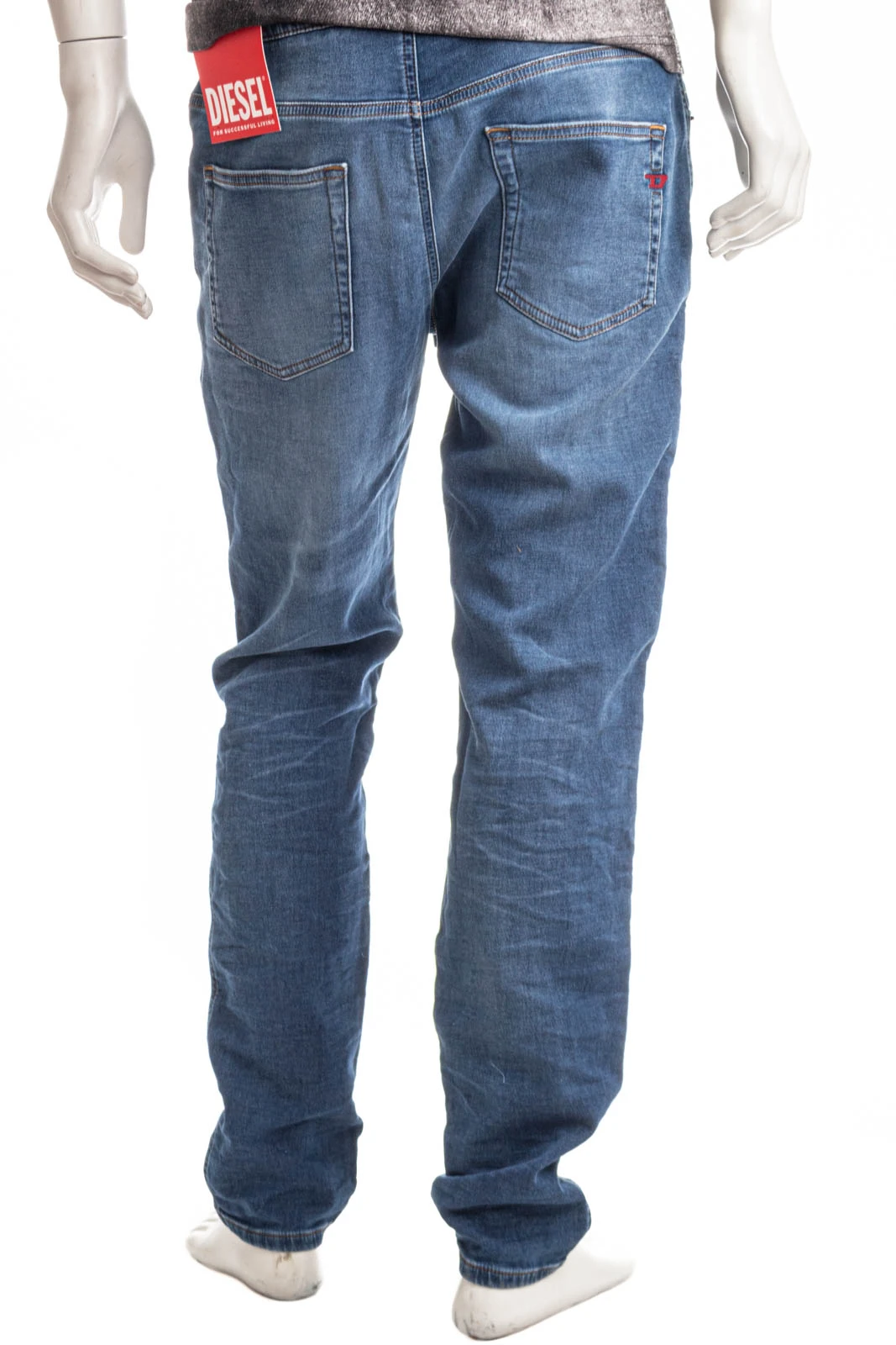 DIESEL Jeans 2060 D-STRUKT JOGG SWEAT – Bild 3