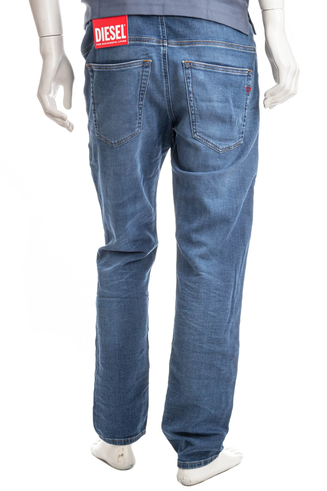 DIESEL Jeans 2030 D-KROOLEY JOGG SWEAT – Bild 3