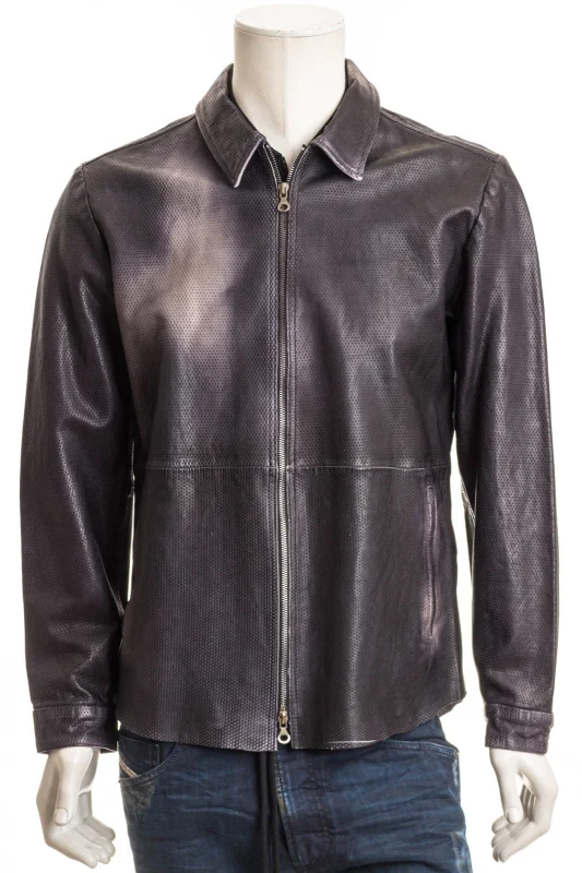 Lederjacke L-CLIME