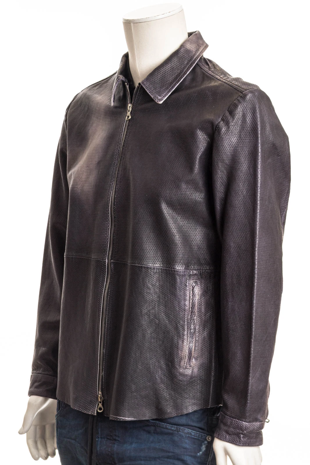 Lederjacke L-CLIME – Bild 2