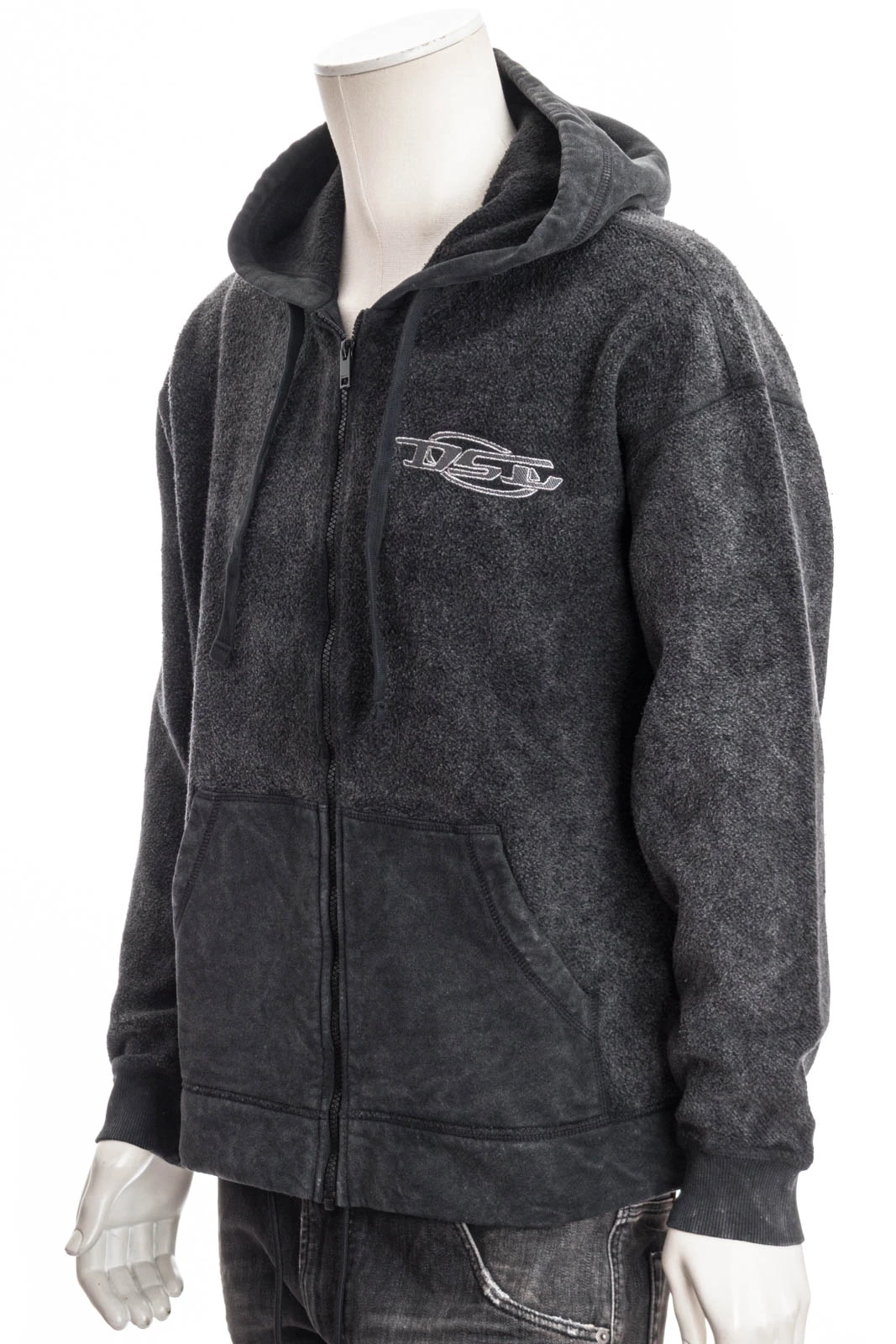 DIESEL Sweatjacke S-ORS-HOOD – Bild 2