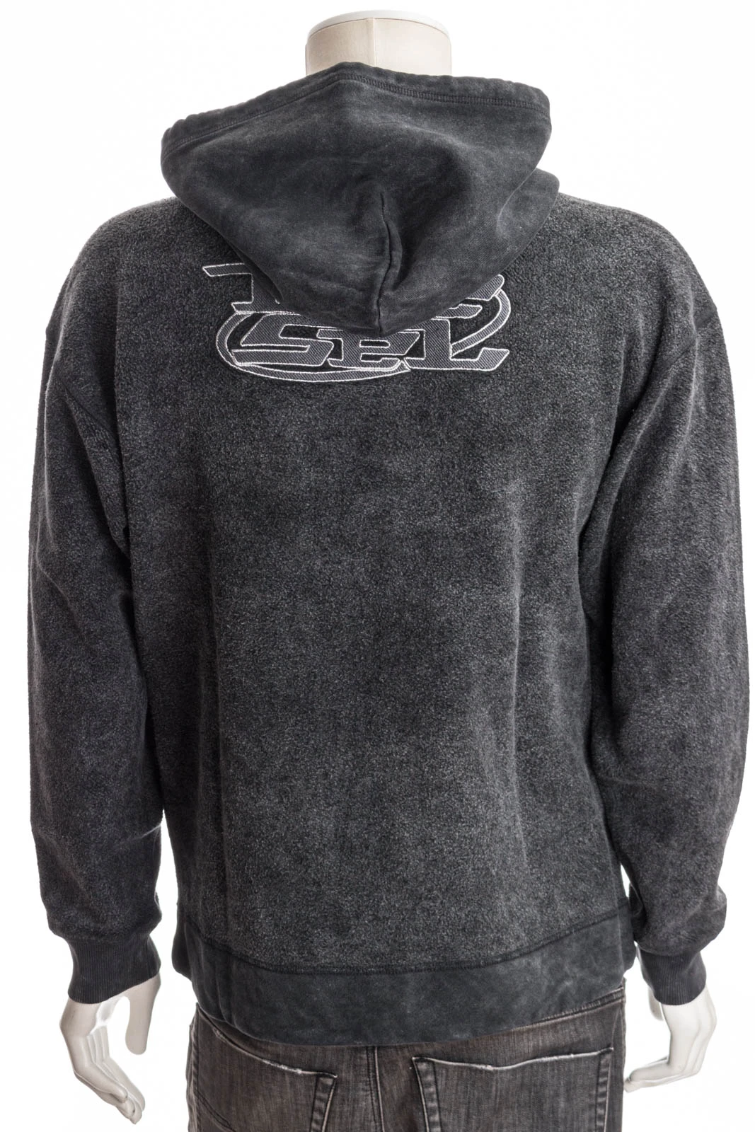 DIESEL Sweatjacke S-ORS-HOOD – Bild 3