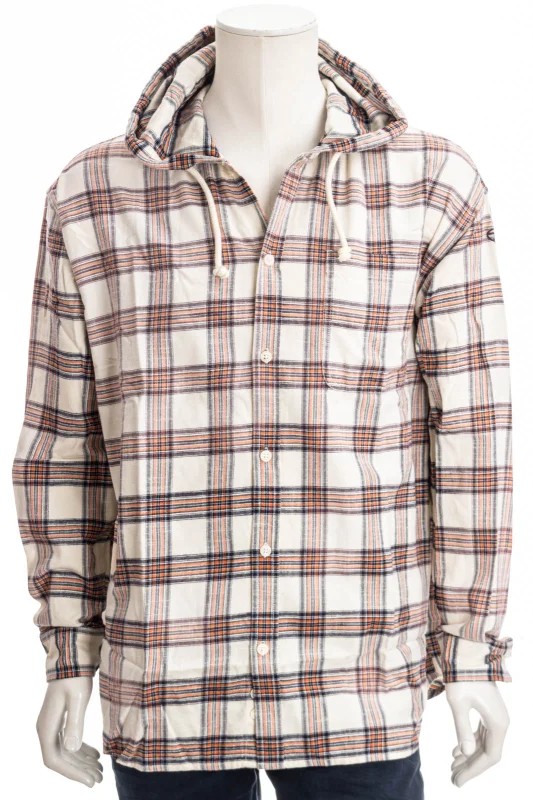 DIESEL Hemd S-DEWNY-HOOD HEMD