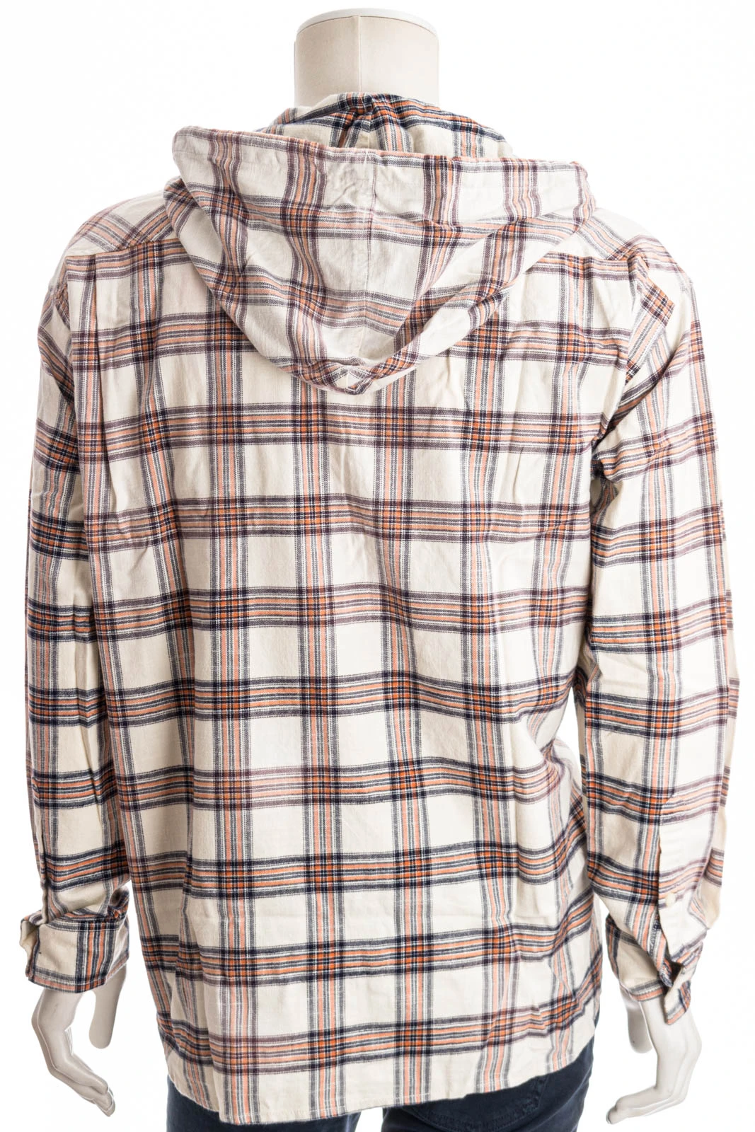 DIESEL Hemd S-DEWNY-HOOD HEMD – Bild 3