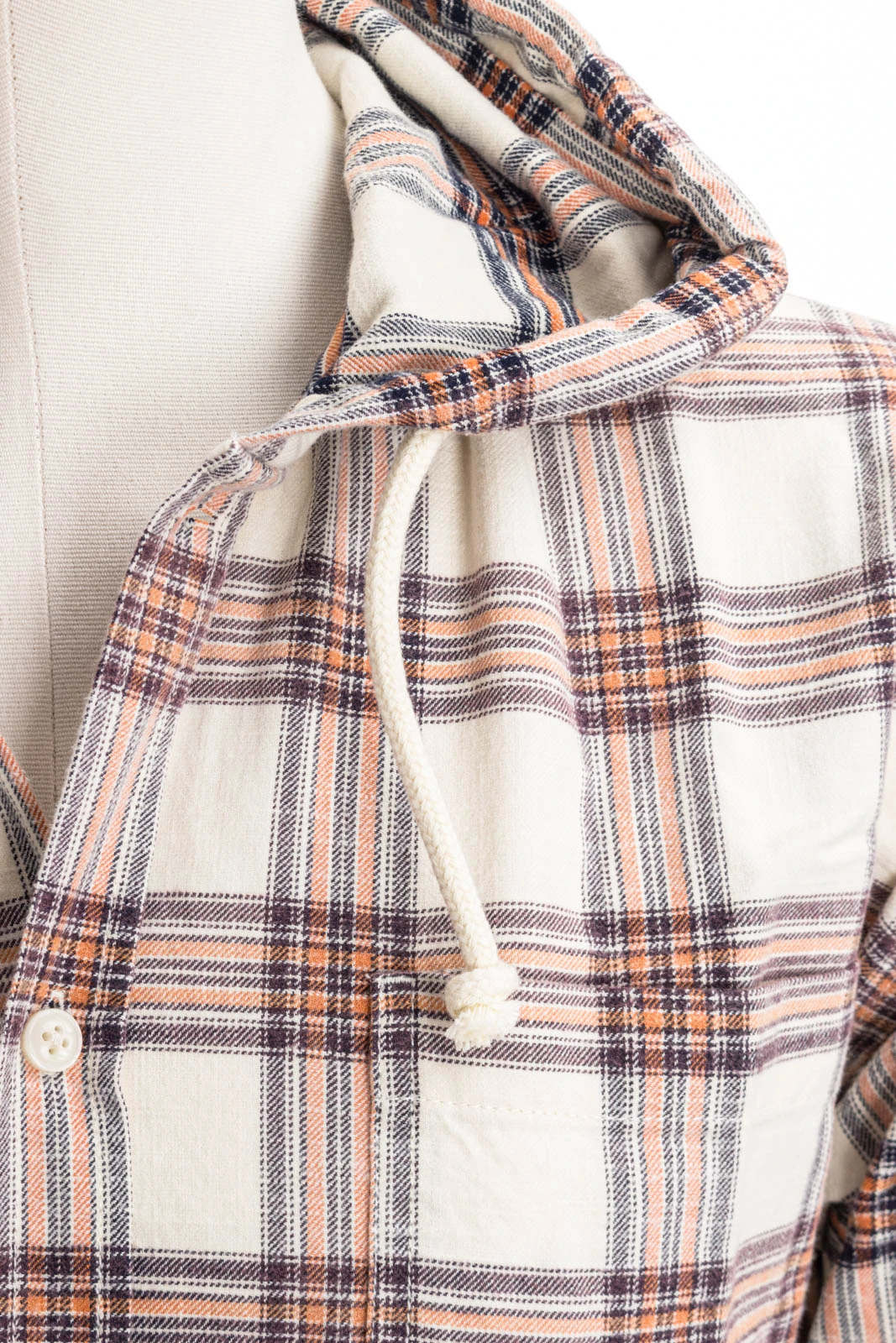 DIESEL Hemd S-DEWNY-HOOD HEMD – Bild 4