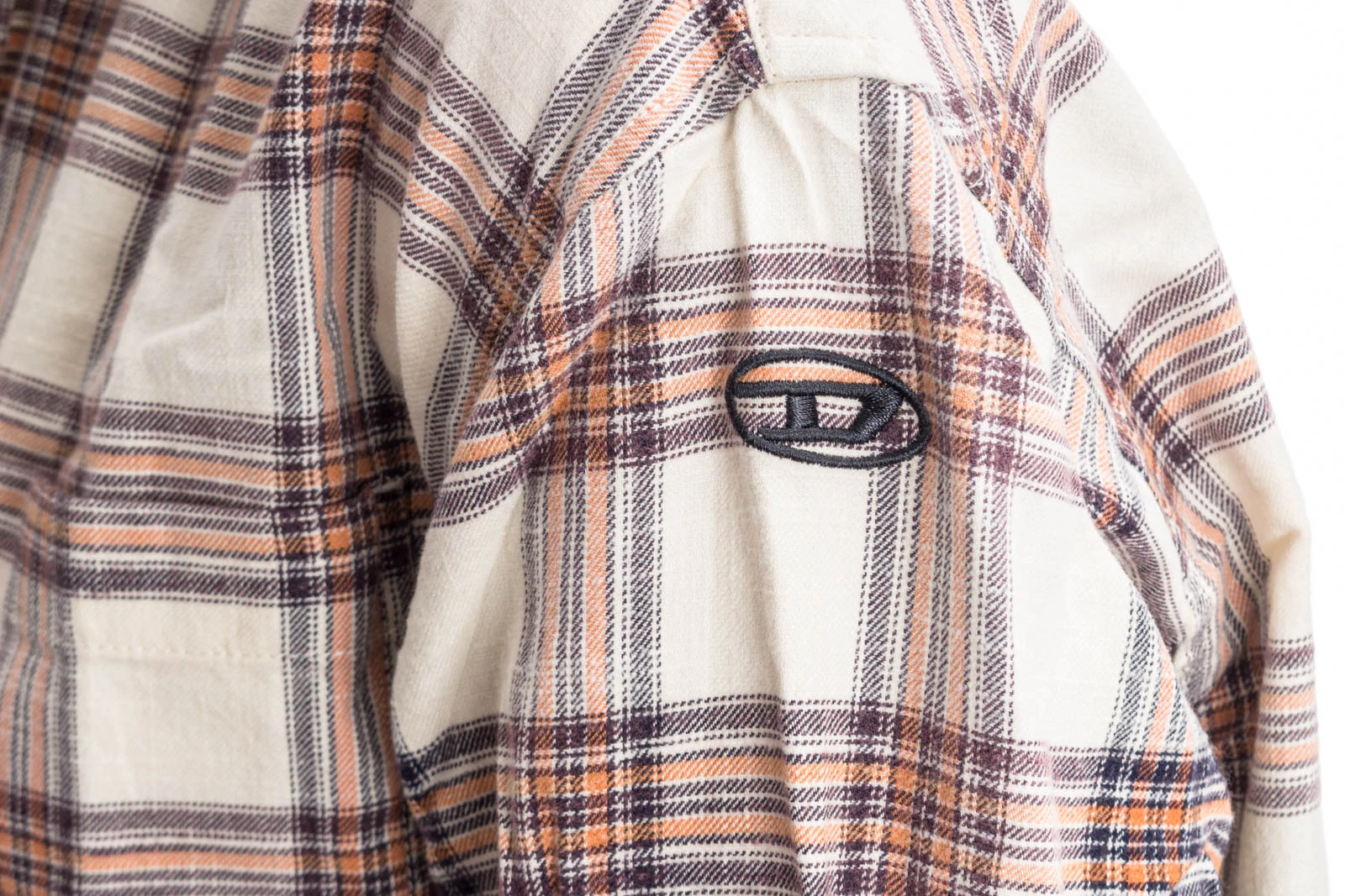 DIESEL Hemd S-DEWNY-HOOD HEMD – Bild 5