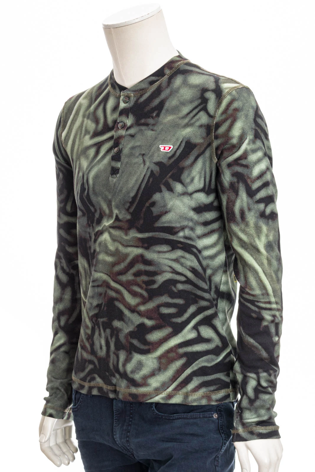 DIESEL Shirt T-SER TOP – Bild 2