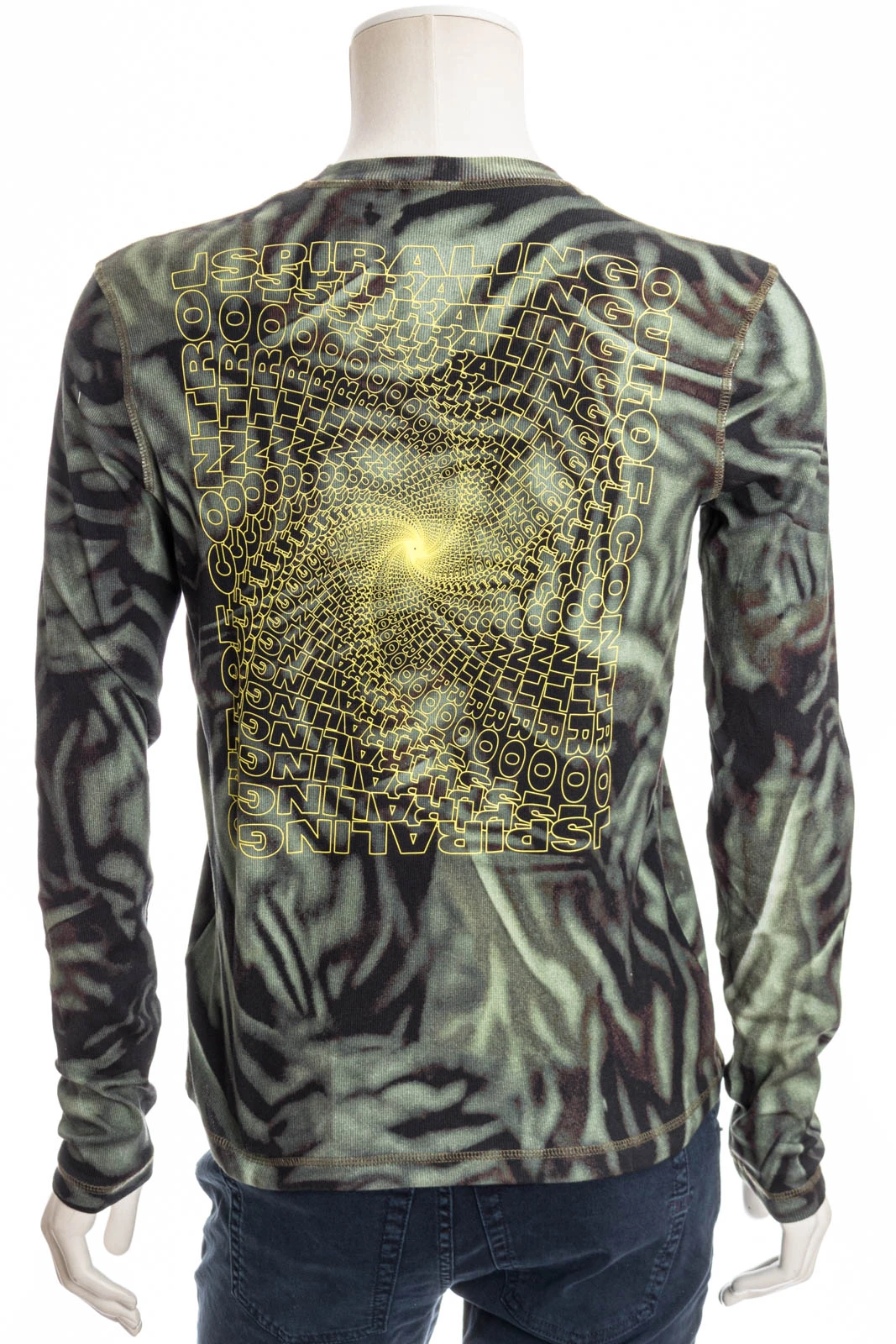 DIESEL Shirt T-SER TOP – Bild 3