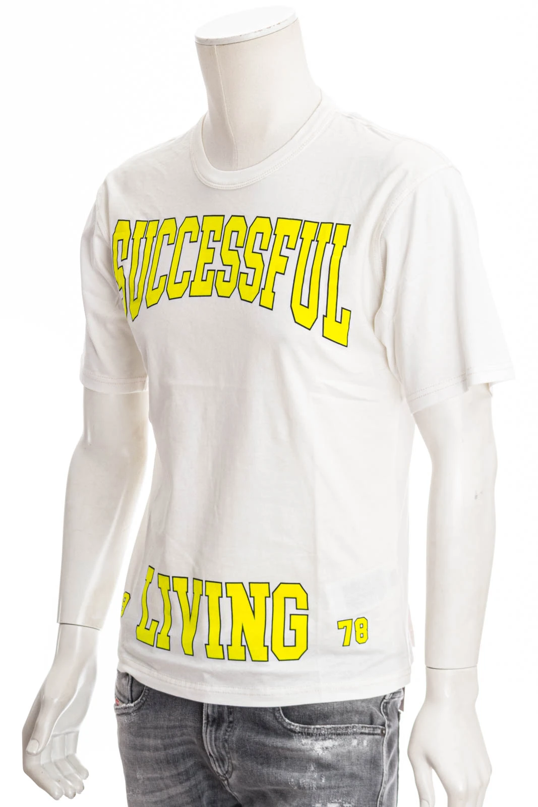 DIESEL T-Shirt T-BOXT-N9 T-SHIRT – Bild 2