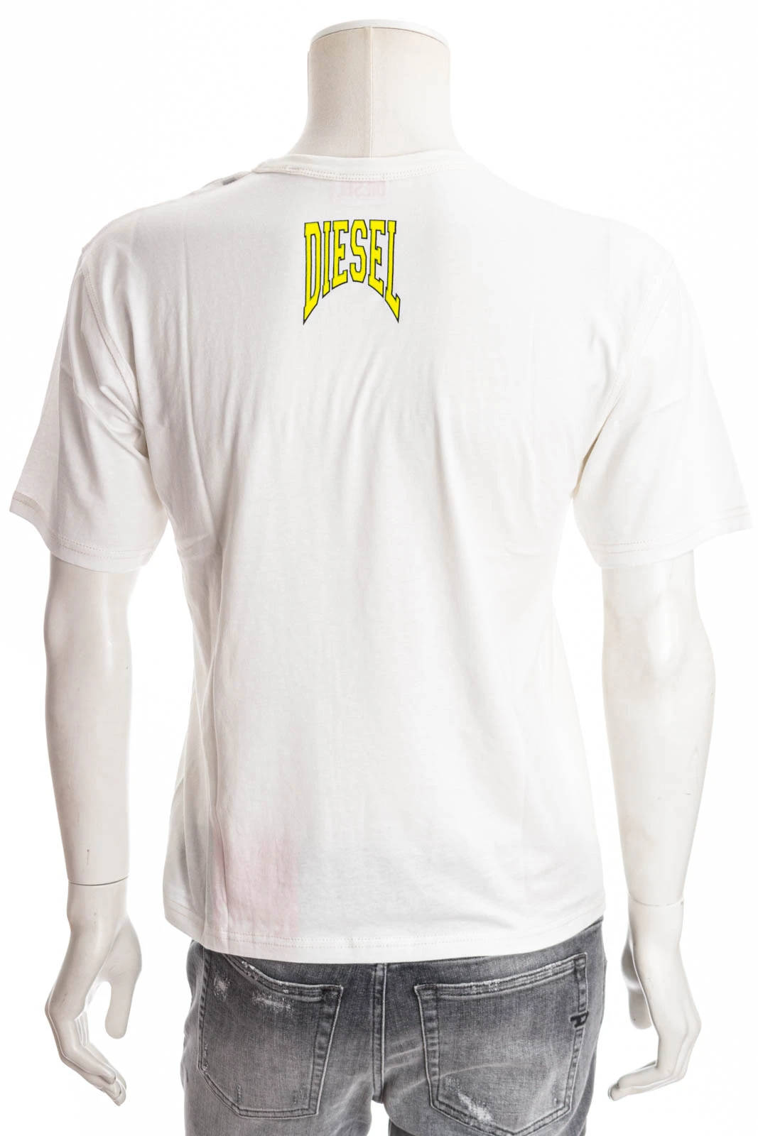 DIESEL T-Shirt T-BOXT-N9 T-SHIRT – Bild 3